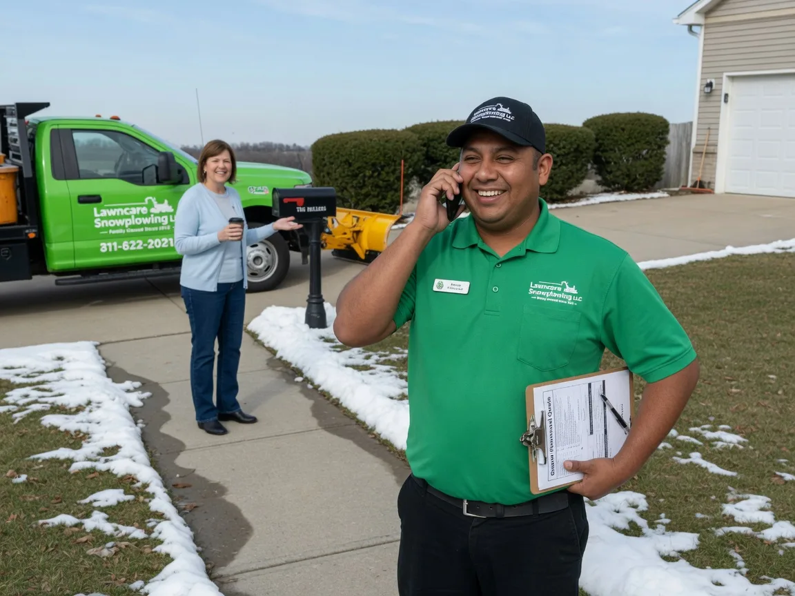 Lawn Care Services By Expert Landscaper Kell, IL FAQs